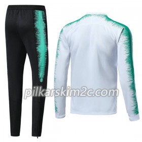 Portugalia Dresy Treningowe 2018 Biały